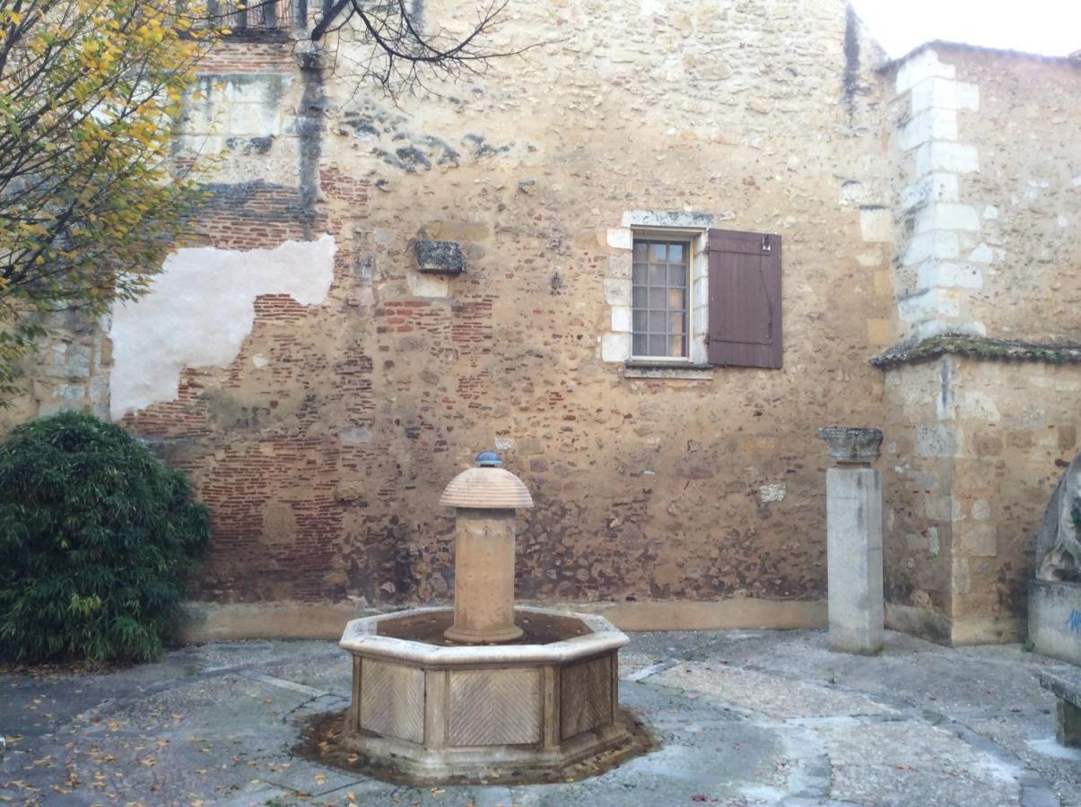 Maison De Corinne Bergerac Exterior foto